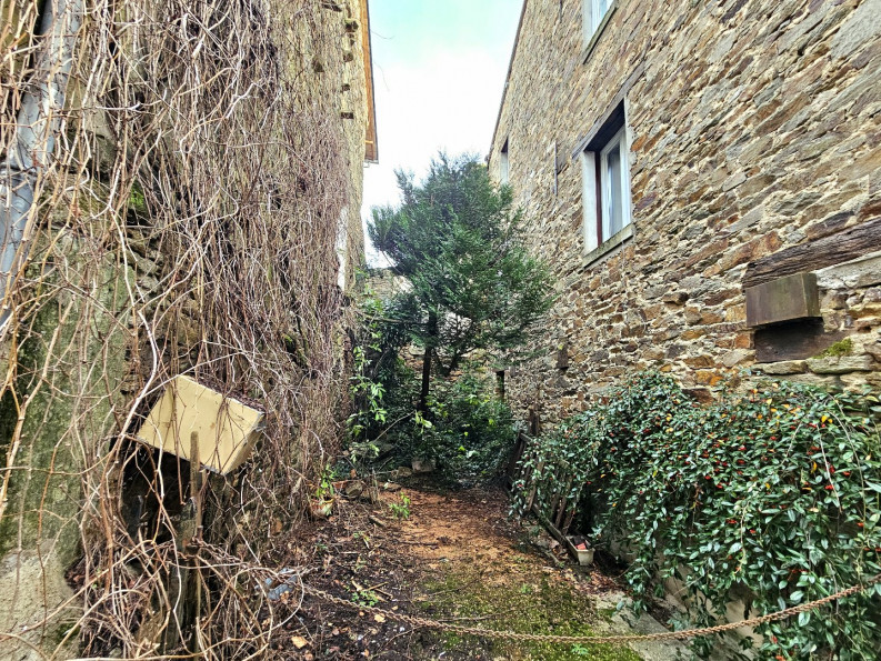 vente Maison de village Sauveterre-de-rouergue - Photo 9