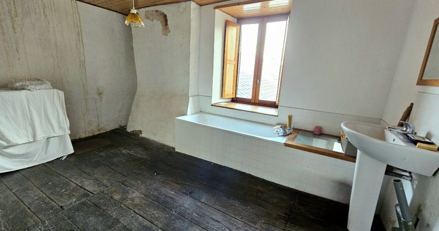 vente Maison de village Sauveterre-de-rouergue