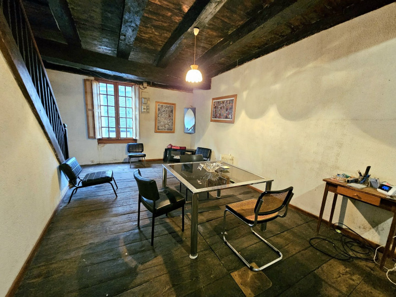 vente Maison de village Sauveterre-de-rouergue - Photo 3