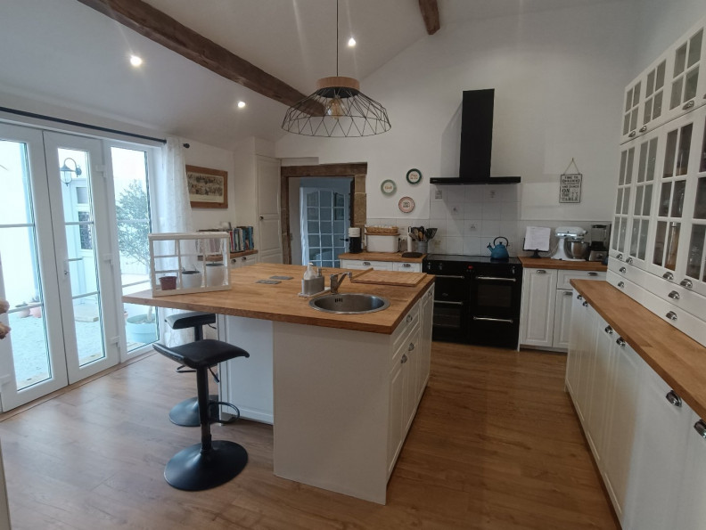 vente Maison rénovée Cassagnes Begonhes - Photo 10