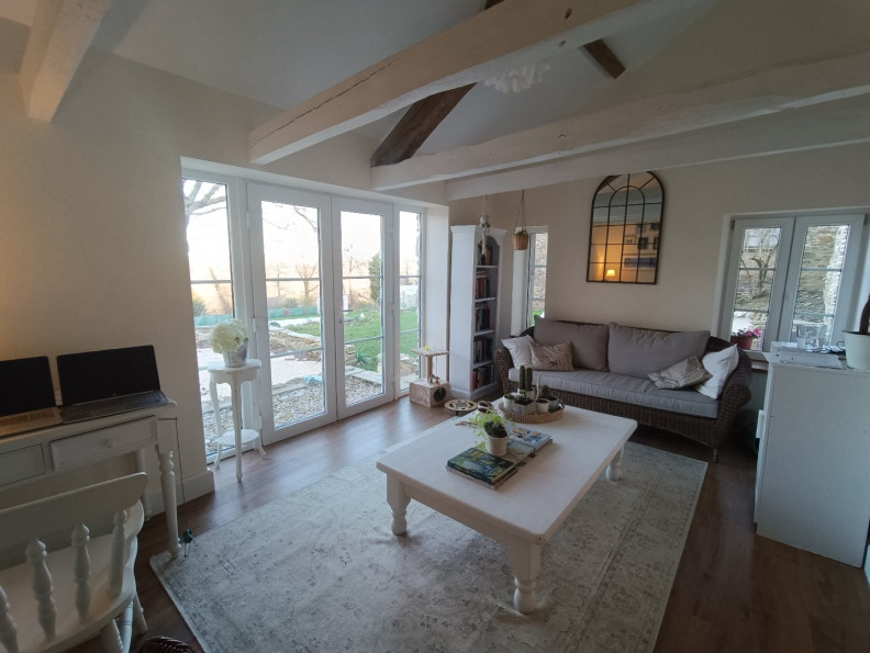 vente Maison rénovée Cassagnes Begonhes - Photo 8
