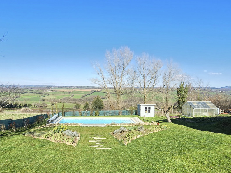 vente Maison rénovée Cassagnes Begonhes - Photo 3