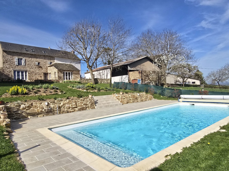 vente Maison rénovée Cassagnes Begonhes - Photo 1