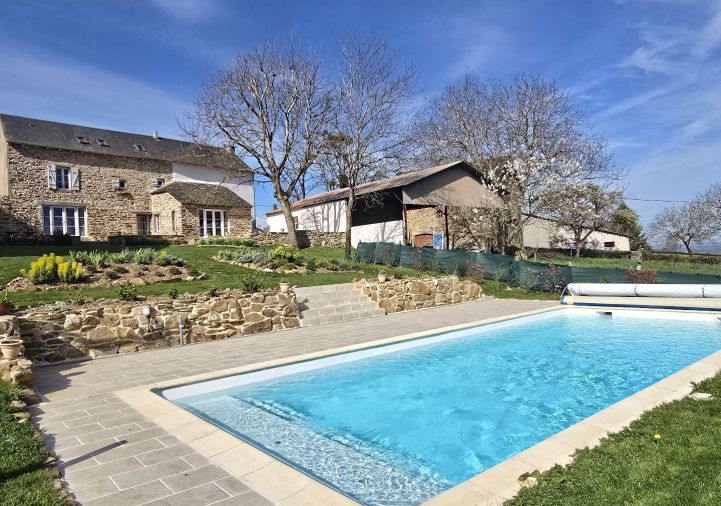 vente Maison rénovée Cassagnes Begonhes