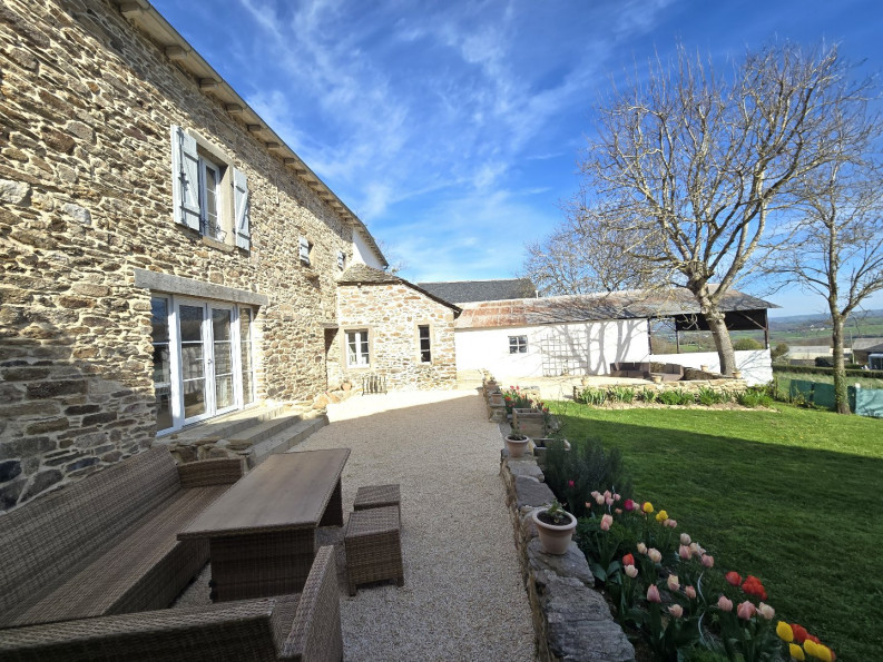 vente Maison rénovée Cassagnes Begonhes - Photo 5