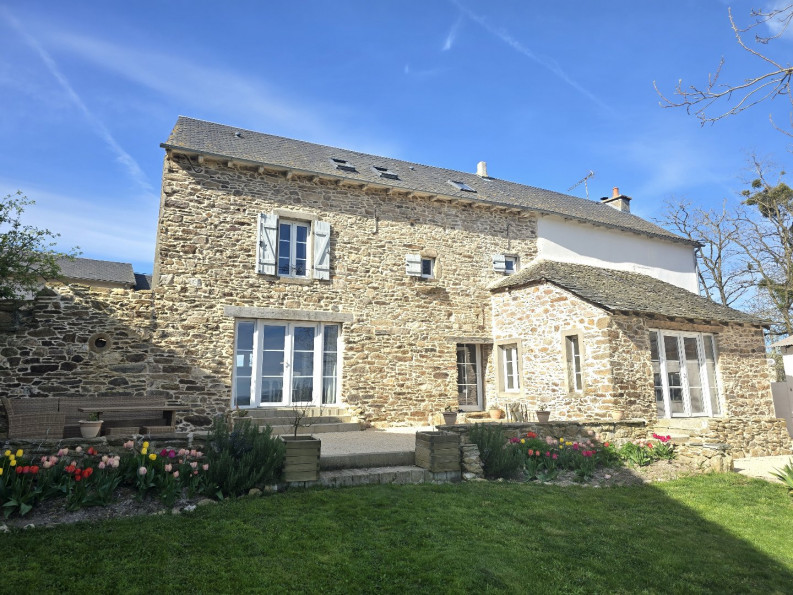 vente Maison rénovée Cassagnes Begonhes - Photo 2