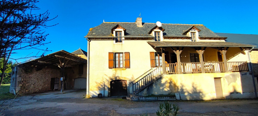 vente Maison de caractère Valzergues - Photo 1