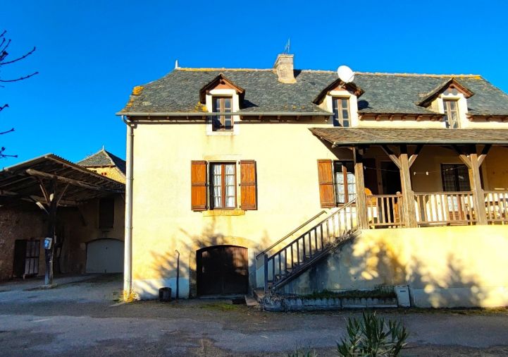 sale Maison de caractère Valzergues