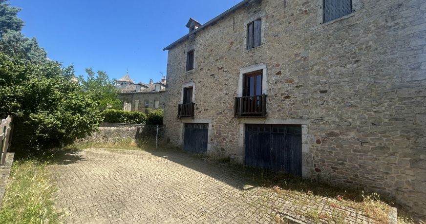 vente Maison de caractère Agen D'aveyron