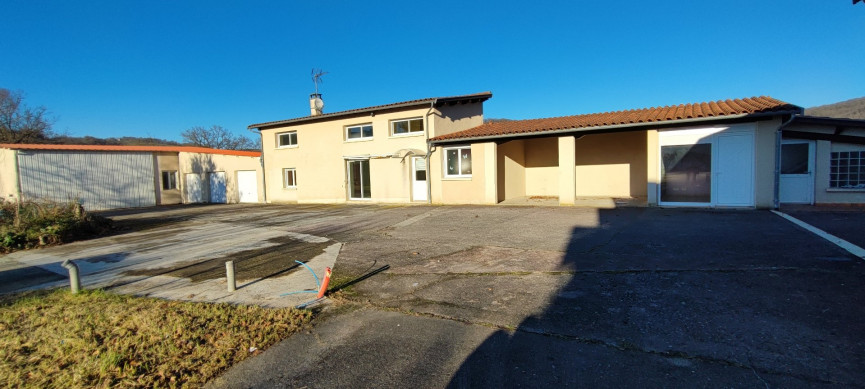 vente Maison Capdenac Gare - Photo 1