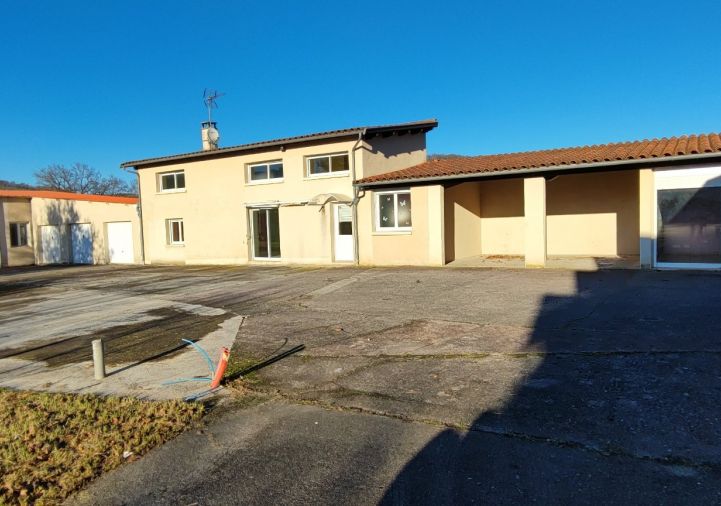 vente Maison Capdenac Gare