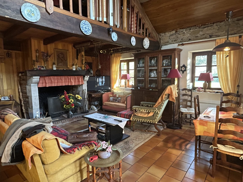 sale Maison de campagne Ledergues - Photo 4