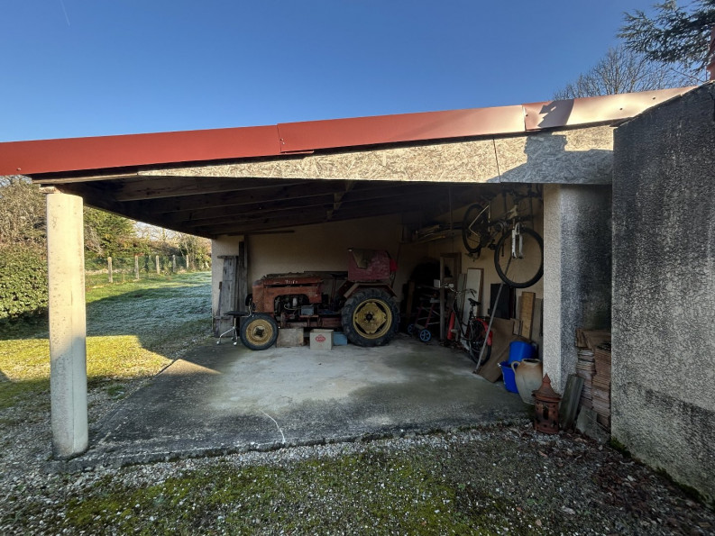 sale Maison de campagne Ledergues - Photo 16