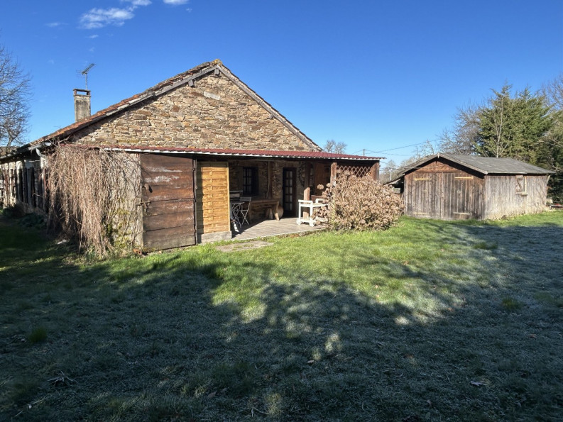 sale Maison de campagne Ledergues - Photo 2