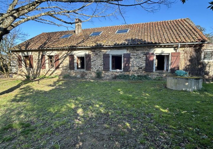 vente Maison de campagne Ledergues