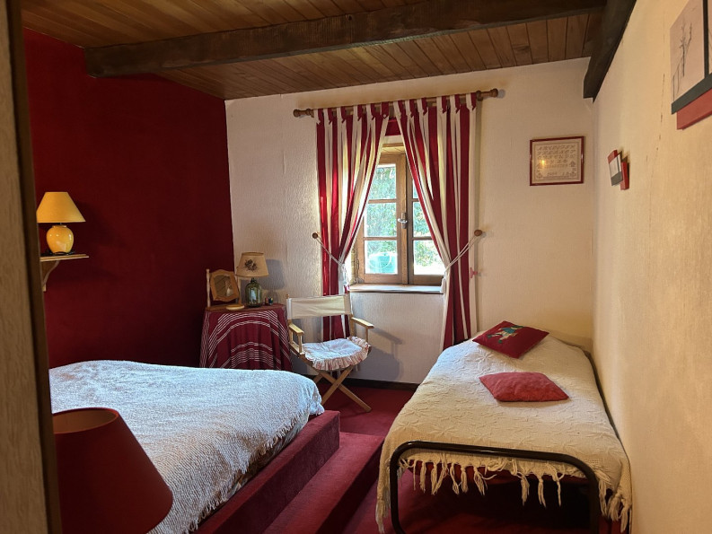 sale Maison de campagne Ledergues - Photo 9