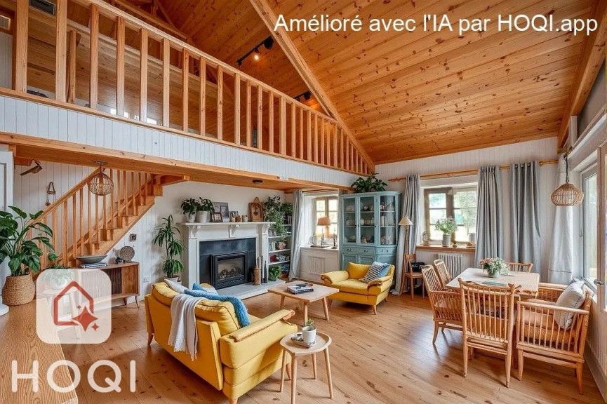 sale Maison de campagne Ledergues - Photo 5