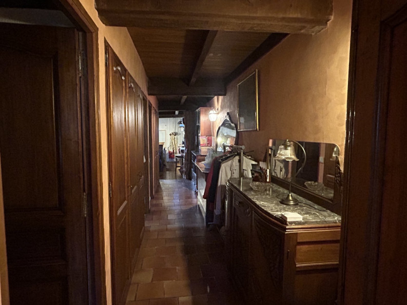 sale Maison de campagne Ledergues - Photo 20