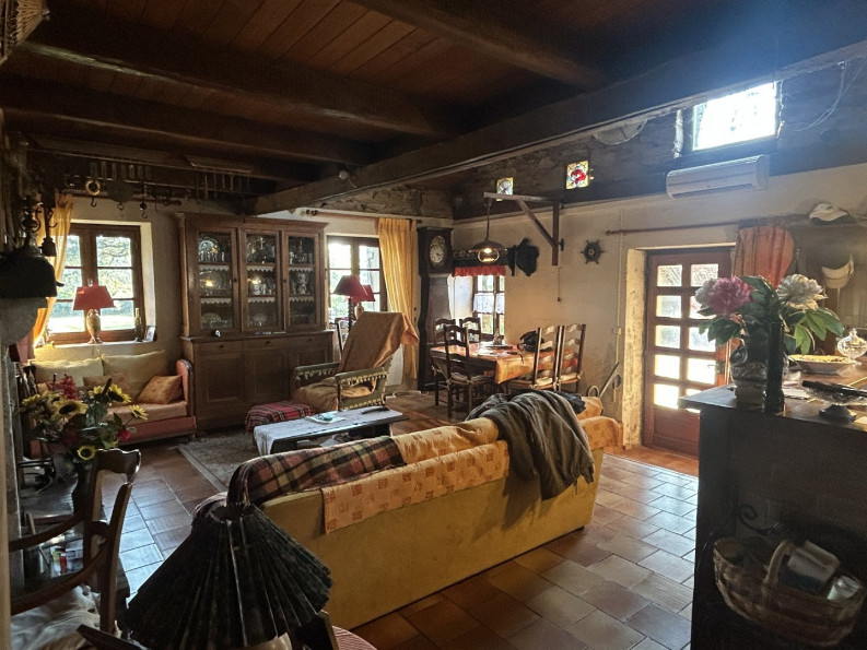 sale Maison de campagne Ledergues - Photo 19