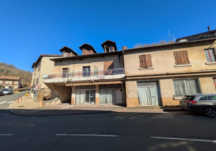 vente Immeuble Aubin