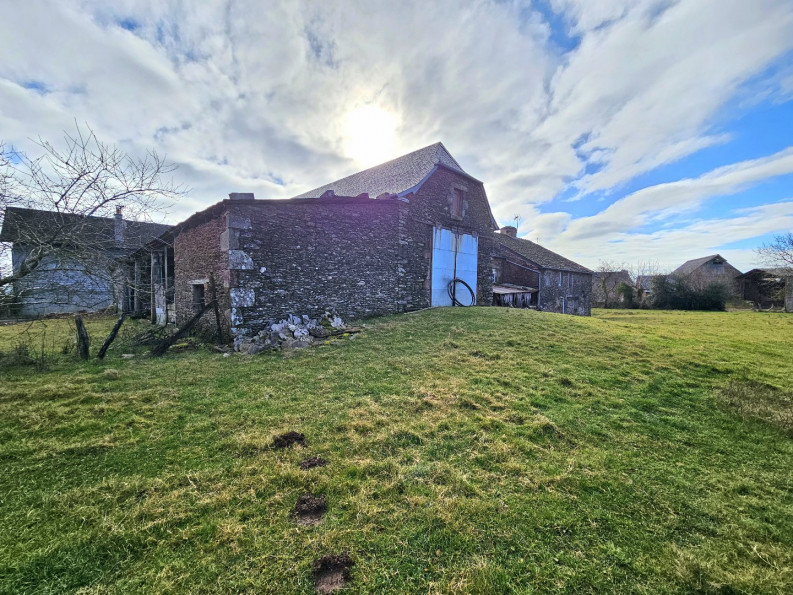 sale Corps de ferme Mayran - Photo 14