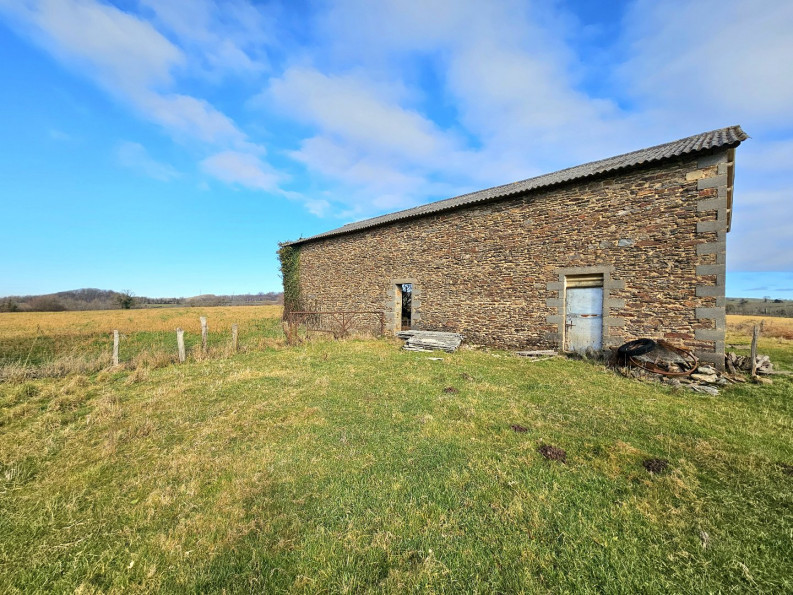 sale Corps de ferme Mayran - Photo 15