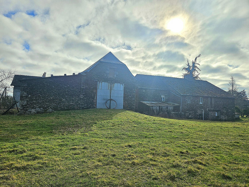 sale Corps de ferme Mayran - Photo 18