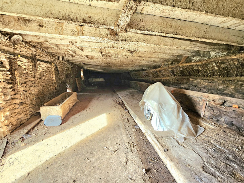 sale Corps de ferme Mayran - Photo 17