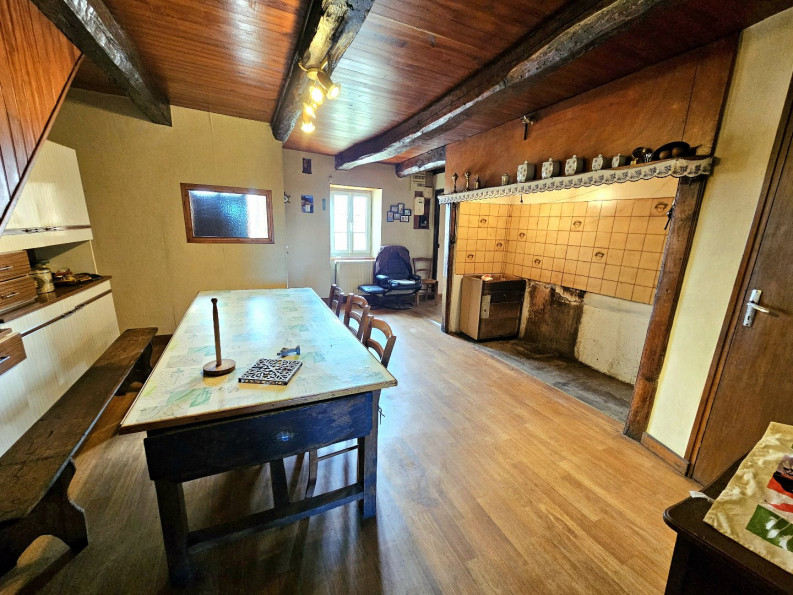 sale Corps de ferme Mayran - Photo 5