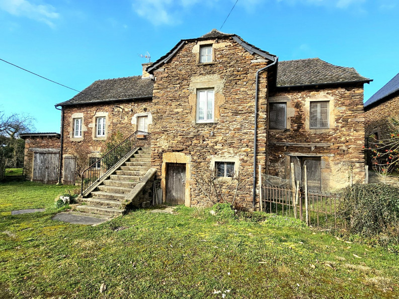 sale Corps de ferme Mayran - Photo 8