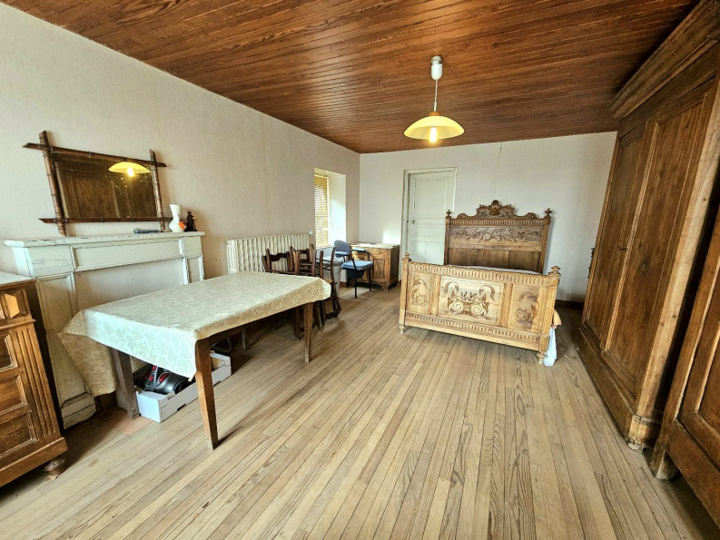 sale Corps de ferme Mayran - Photo 3