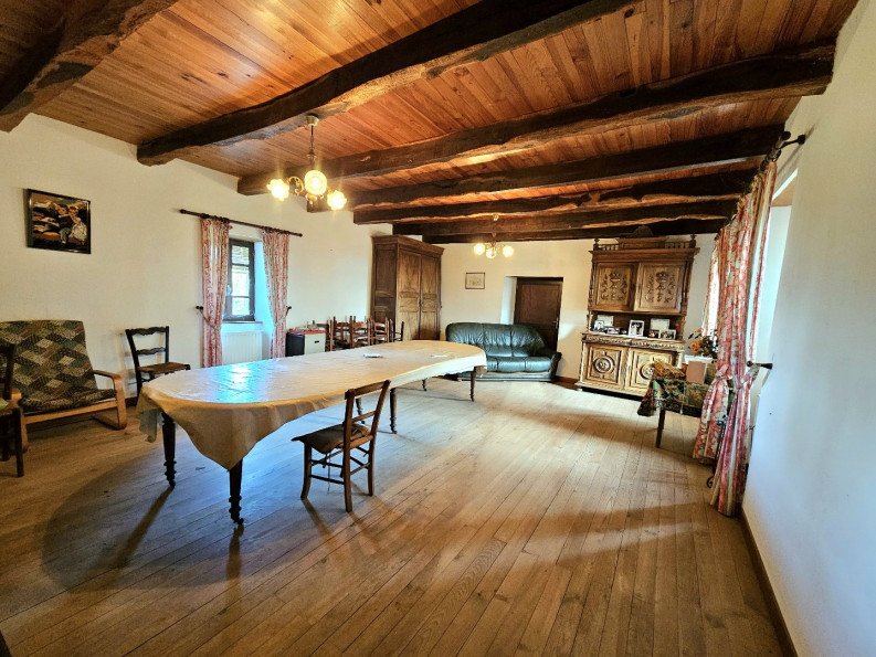 sale Corps de ferme Mayran - Photo 4