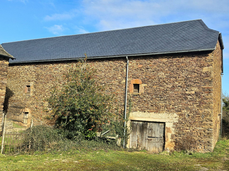 sale Corps de ferme Mayran - Photo 9