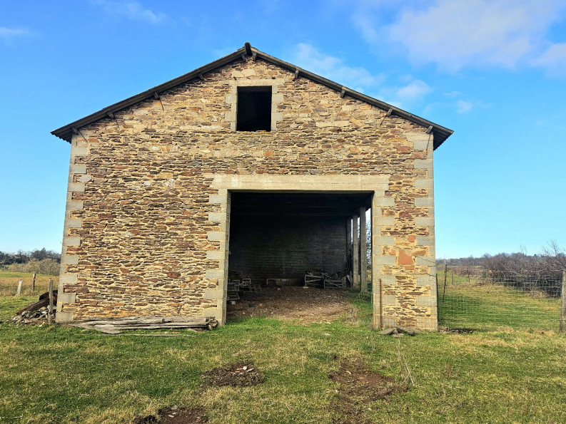 sale Corps de ferme Mayran - Photo 11