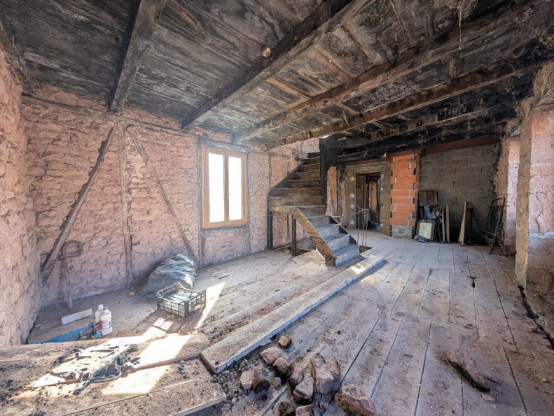 vente Maison à rénover Villecomtal - Photo 6