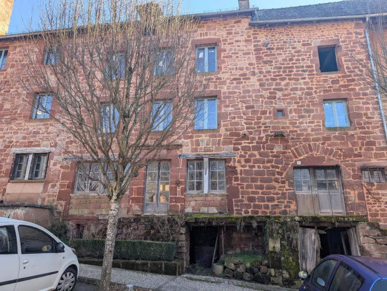 vente Maison à rénover Villecomtal - Photo 1