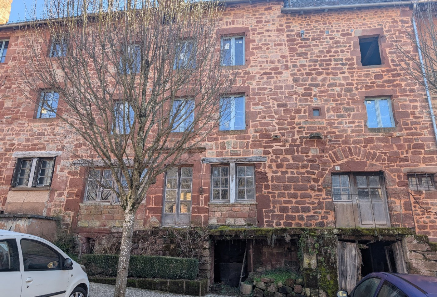 vente Maison à rénover Villecomtal - Photo 1