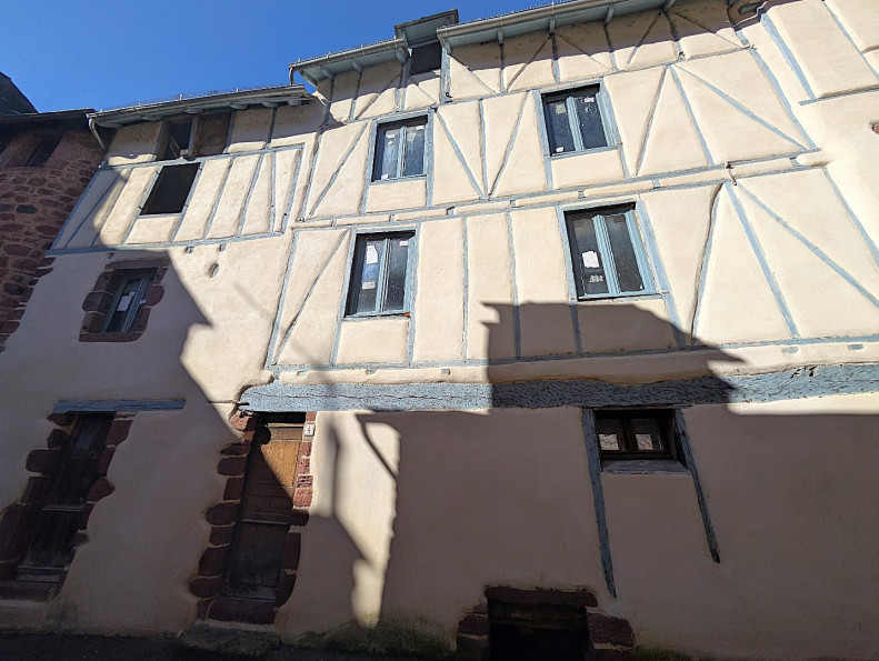 vente Maison à rénover Villecomtal - Photo 2