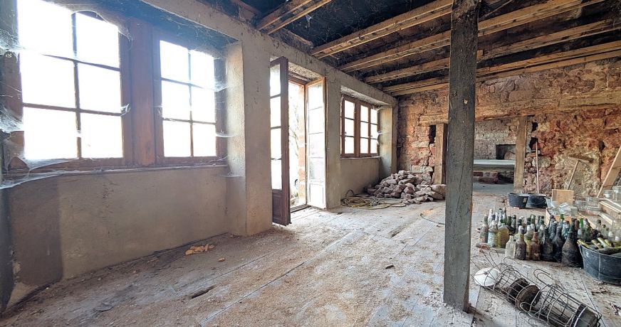 vente Maison à rénover Villecomtal