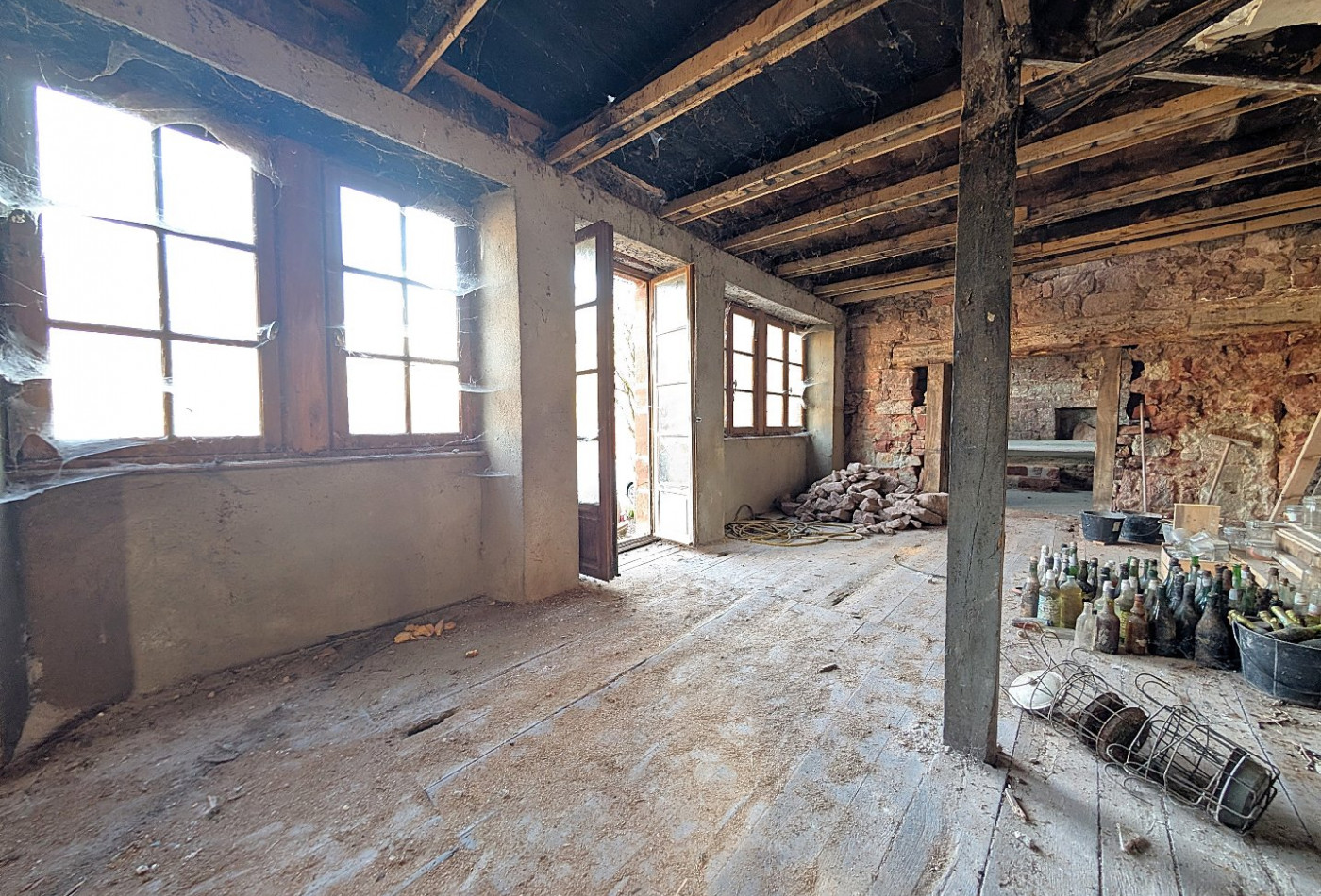 vente Maison à rénover Villecomtal - Photo 4