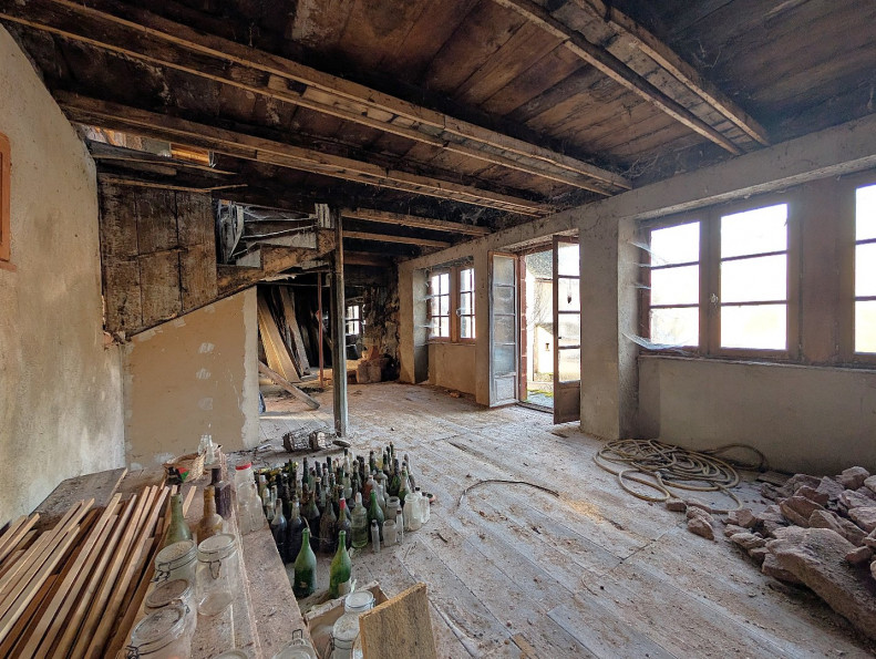 vente Maison à rénover Villecomtal - Photo 3