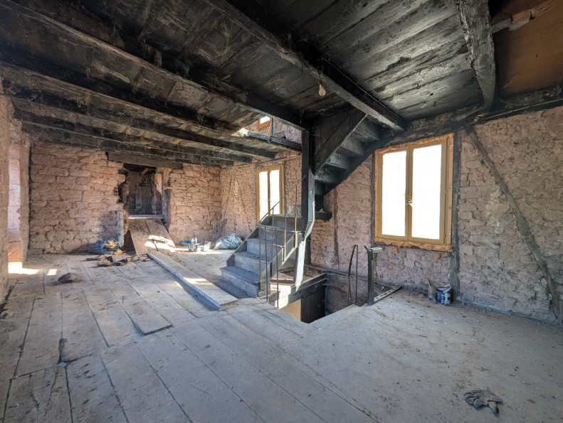 vente Maison à rénover Villecomtal - Photo 5