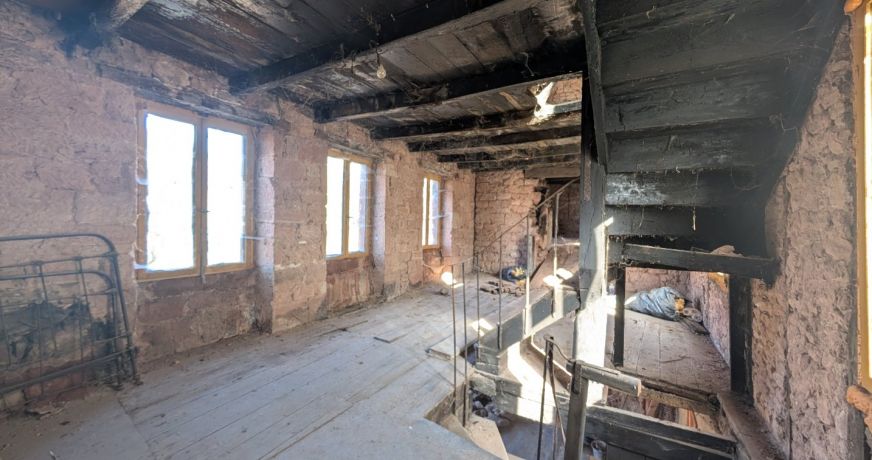 vente Maison à rénover Villecomtal