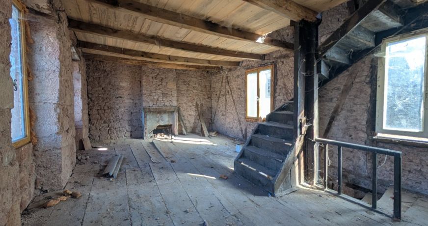 vente Maison à rénover Villecomtal