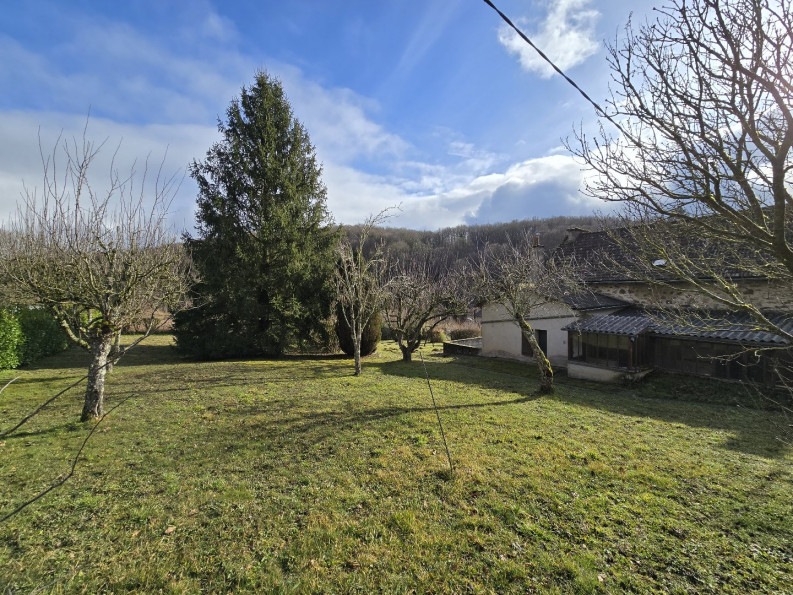 vente Maison en pierre Salmiech - Photo 4