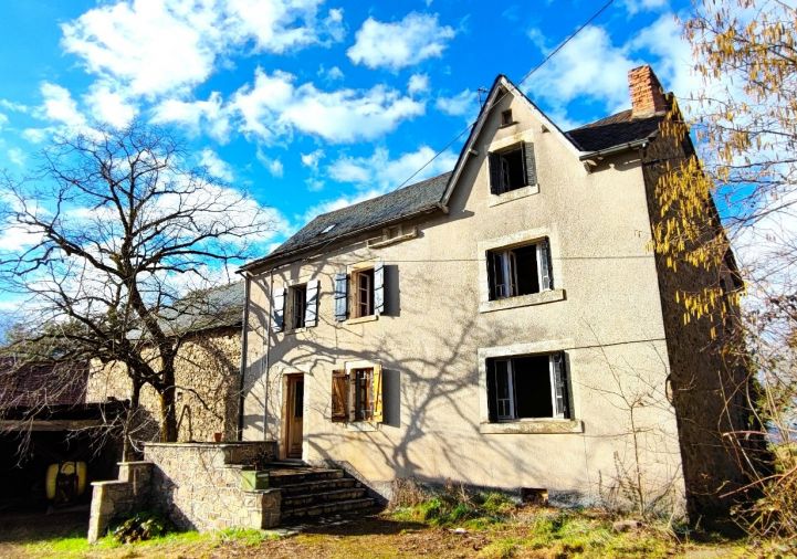 vente Ferme Lanuejouls