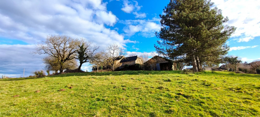 sale Ferme Lanuejouls - Photo 2