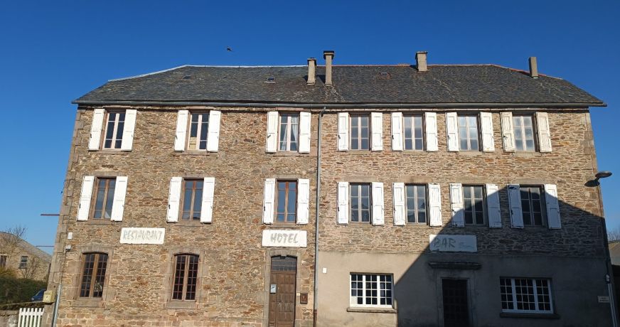 vente Maison en pierre Salles Curan