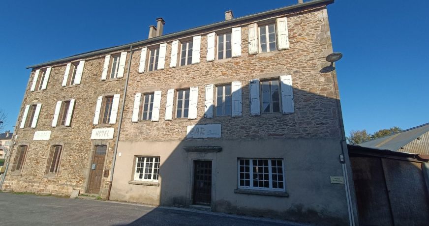 vente Maison en pierre Salles Curan