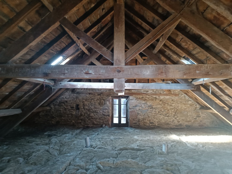 vente Maison en pierre Salles Curan - Photo 19